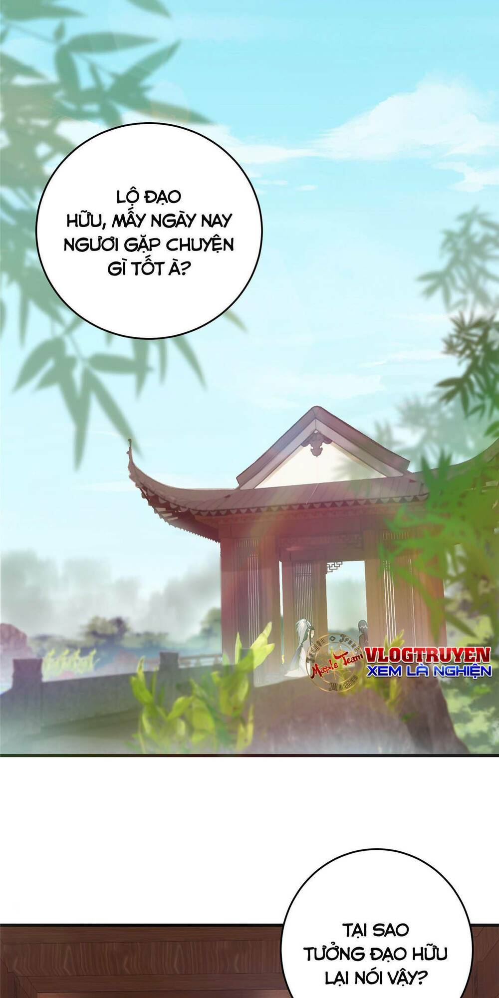 Chưởng Môn Khiêm  Tốn Chút Chapter 179 - Trang 2