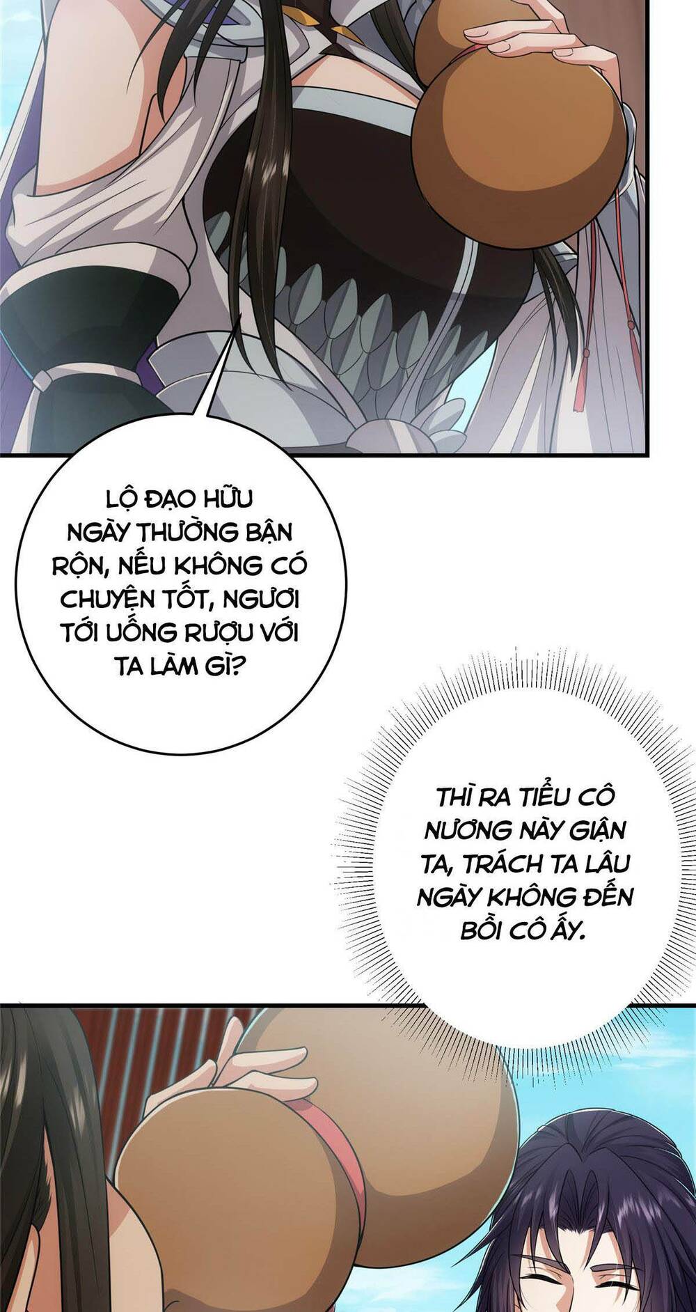 Chưởng Môn Khiêm  Tốn Chút Chapter 179 - Trang 2