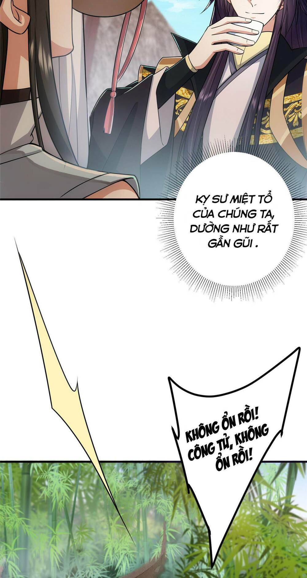 Chưởng Môn Khiêm  Tốn Chút Chapter 179 - Trang 2