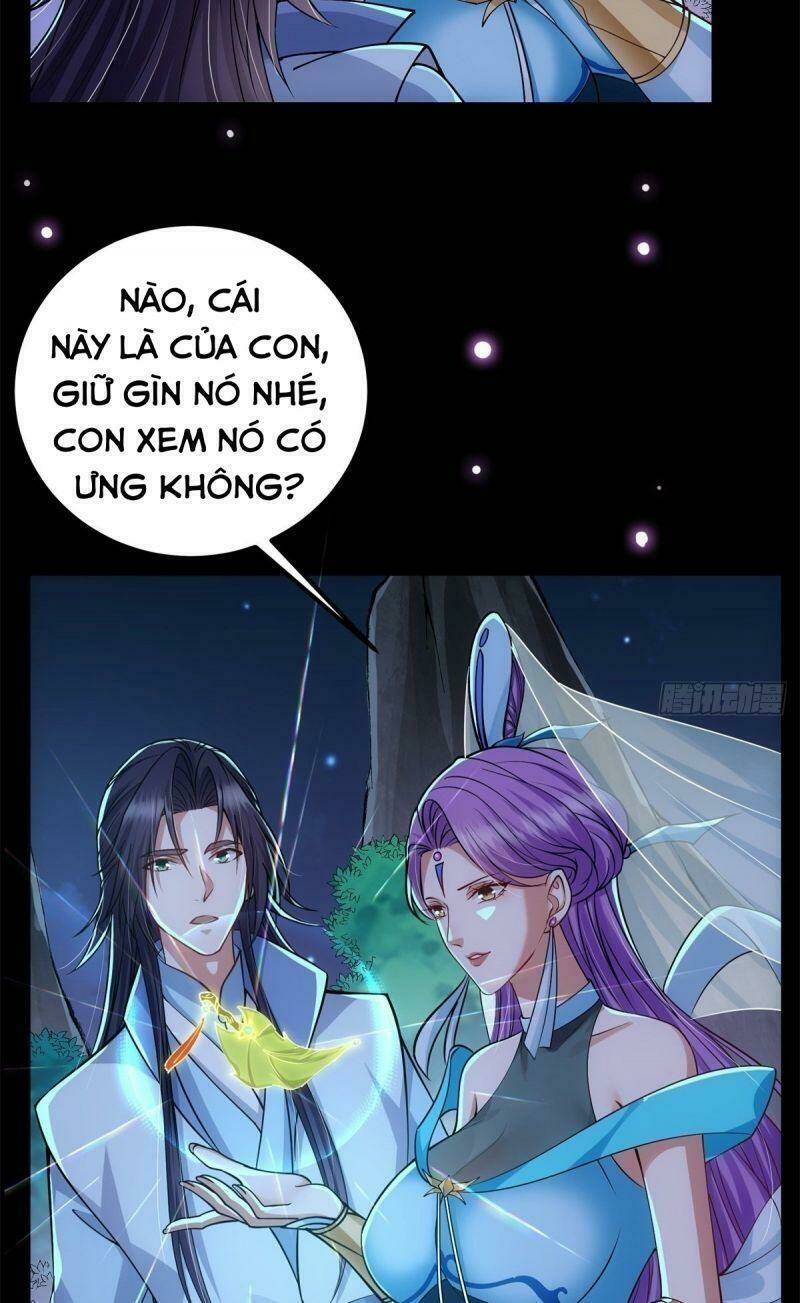 Chưởng Môn Khiêm  Tốn Chút Chapter 18 - Trang 2