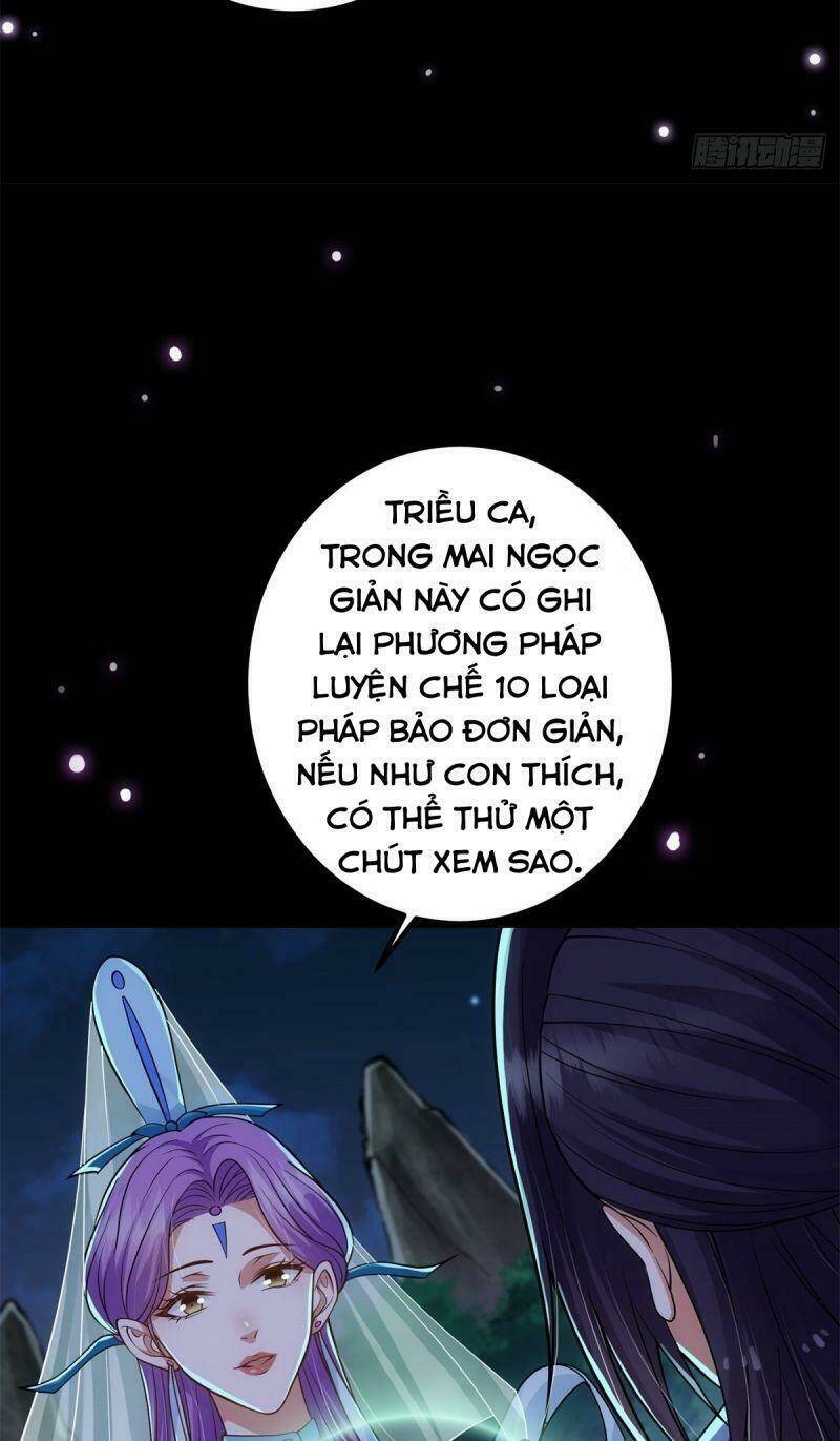 Chưởng Môn Khiêm  Tốn Chút Chapter 18 - Trang 2