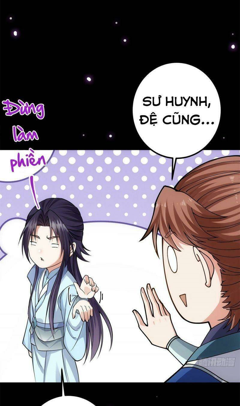 Chưởng Môn Khiêm  Tốn Chút Chapter 18 - Trang 2