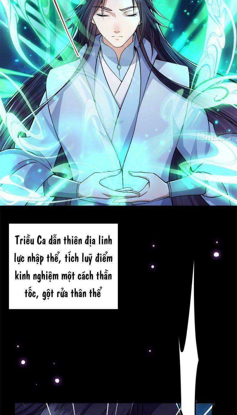 Chưởng Môn Khiêm  Tốn Chút Chapter 18 - Trang 2