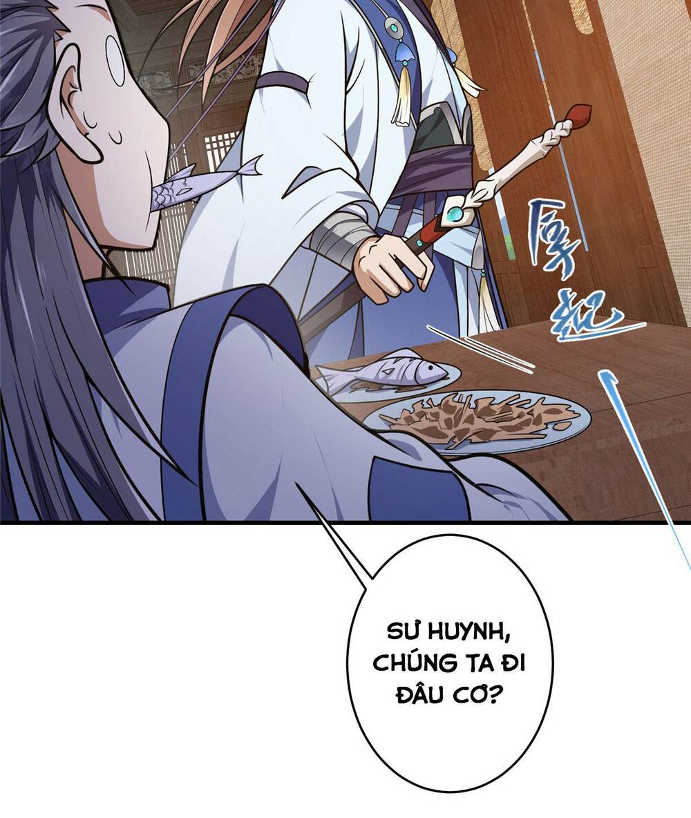 Chưởng Môn Khiêm  Tốn Chút Chapter 180 - Trang 2