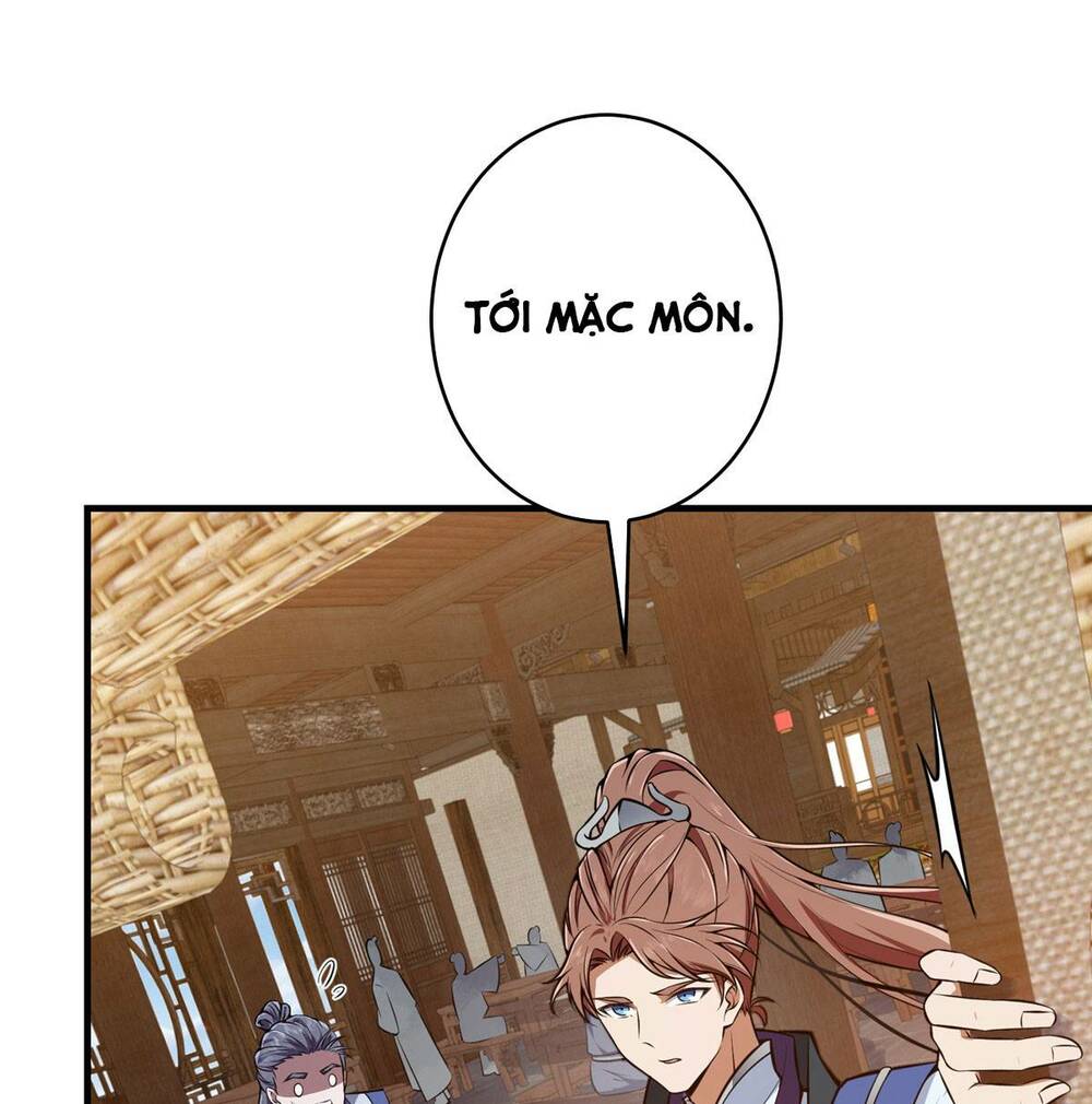 Chưởng Môn Khiêm  Tốn Chút Chapter 180 - Trang 2