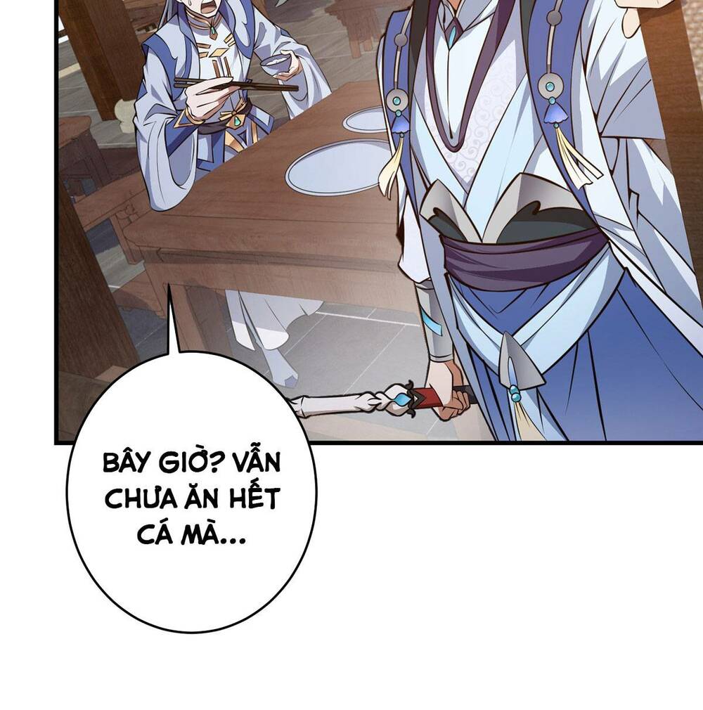 Chưởng Môn Khiêm  Tốn Chút Chapter 180 - Trang 2