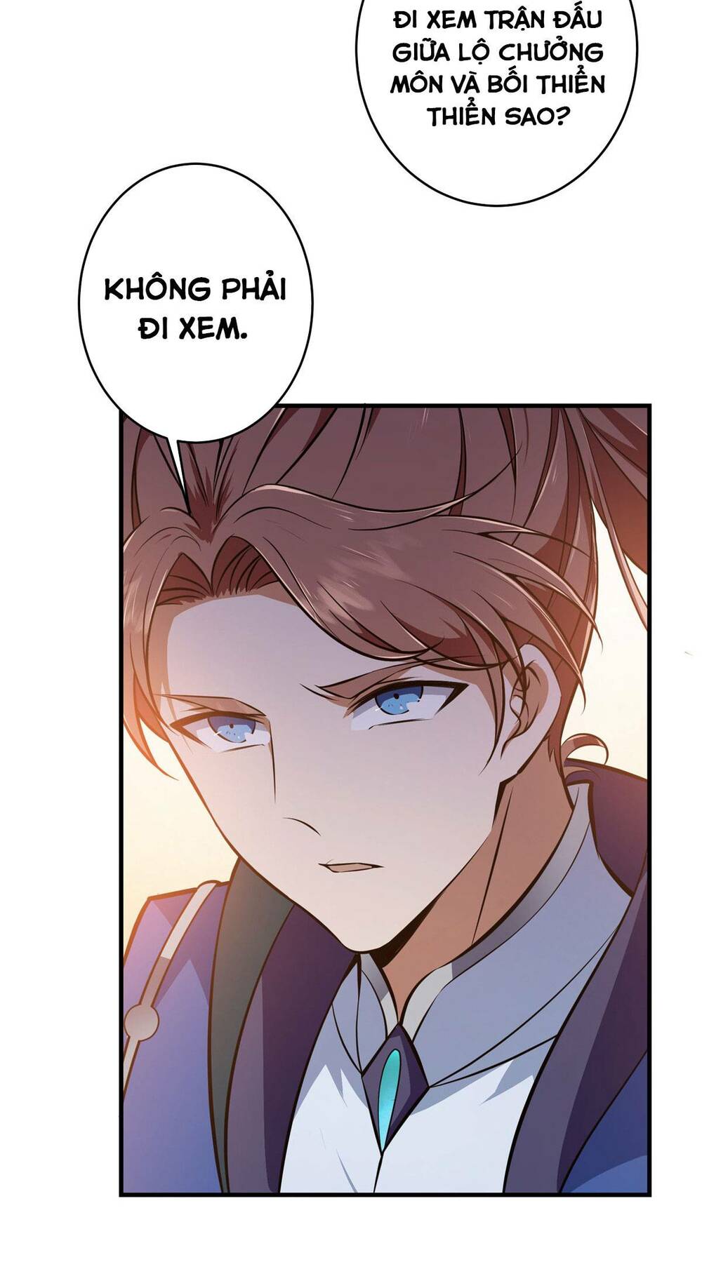 Chưởng Môn Khiêm  Tốn Chút Chapter 180 - Trang 2
