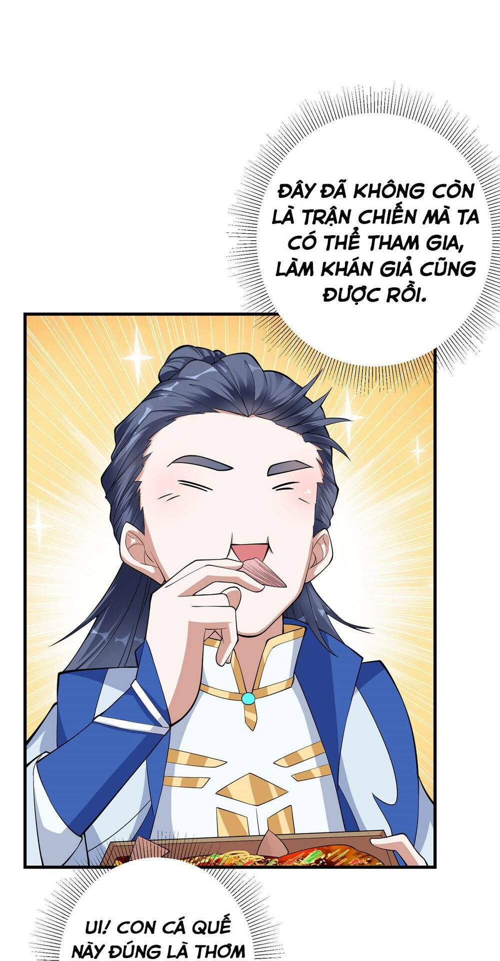 Chưởng Môn Khiêm  Tốn Chút Chapter 180 - Trang 2