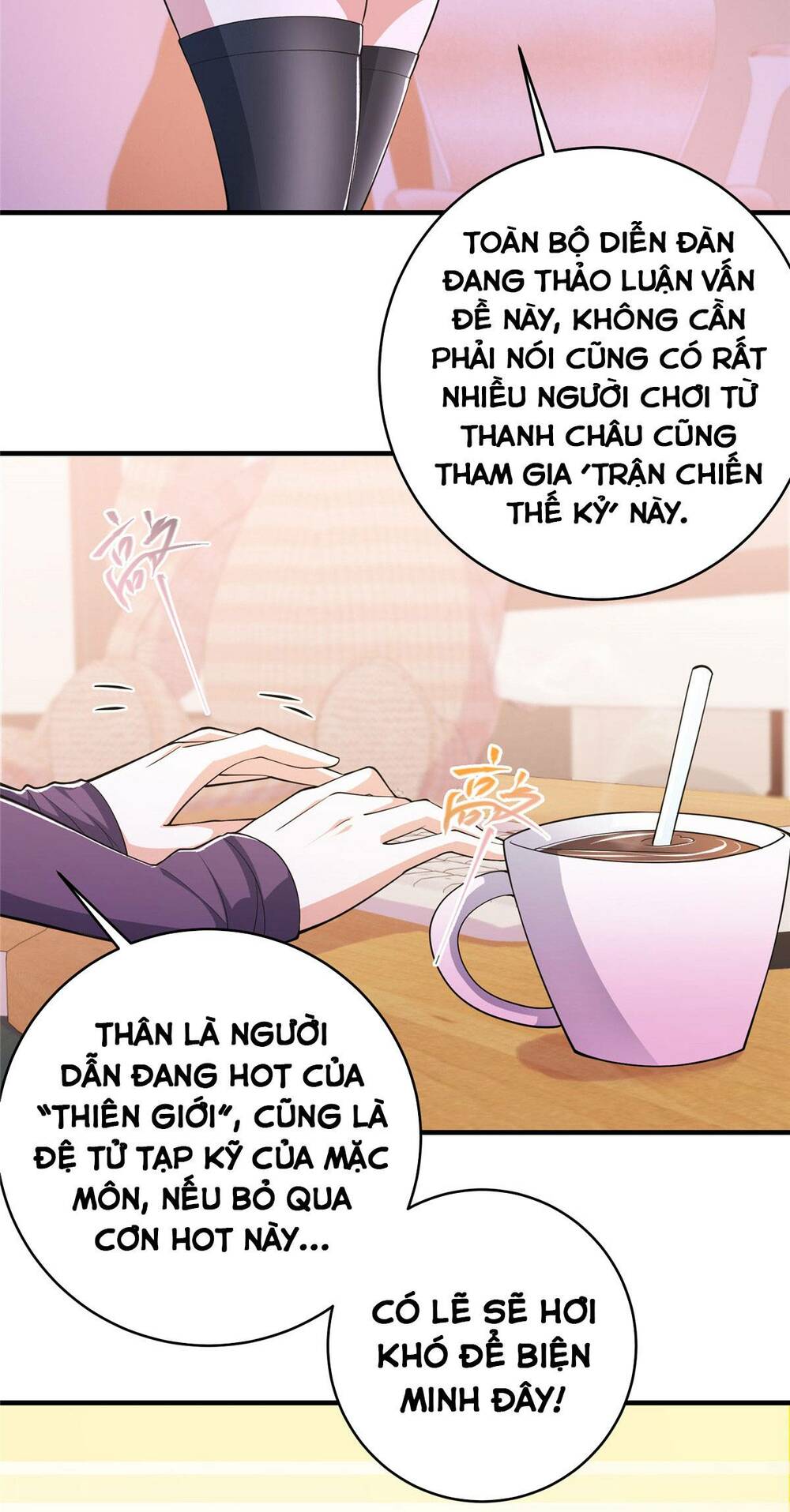 Chưởng Môn Khiêm  Tốn Chút Chapter 180 - Trang 2