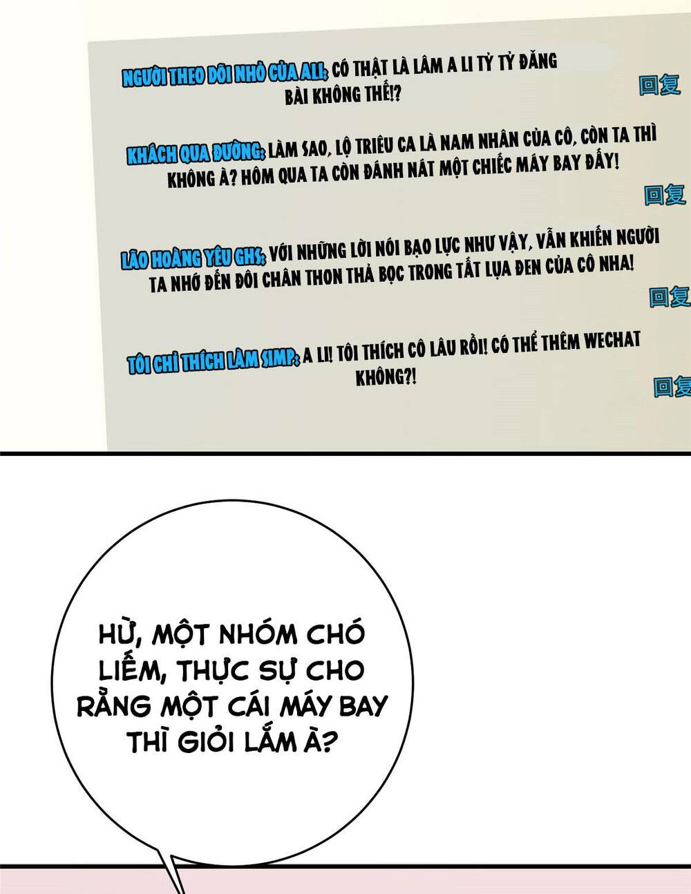 Chưởng Môn Khiêm  Tốn Chút Chapter 180 - Trang 2