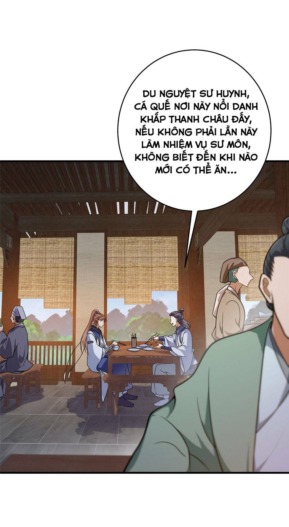 Chưởng Môn Khiêm  Tốn Chút Chapter 180 - Trang 2