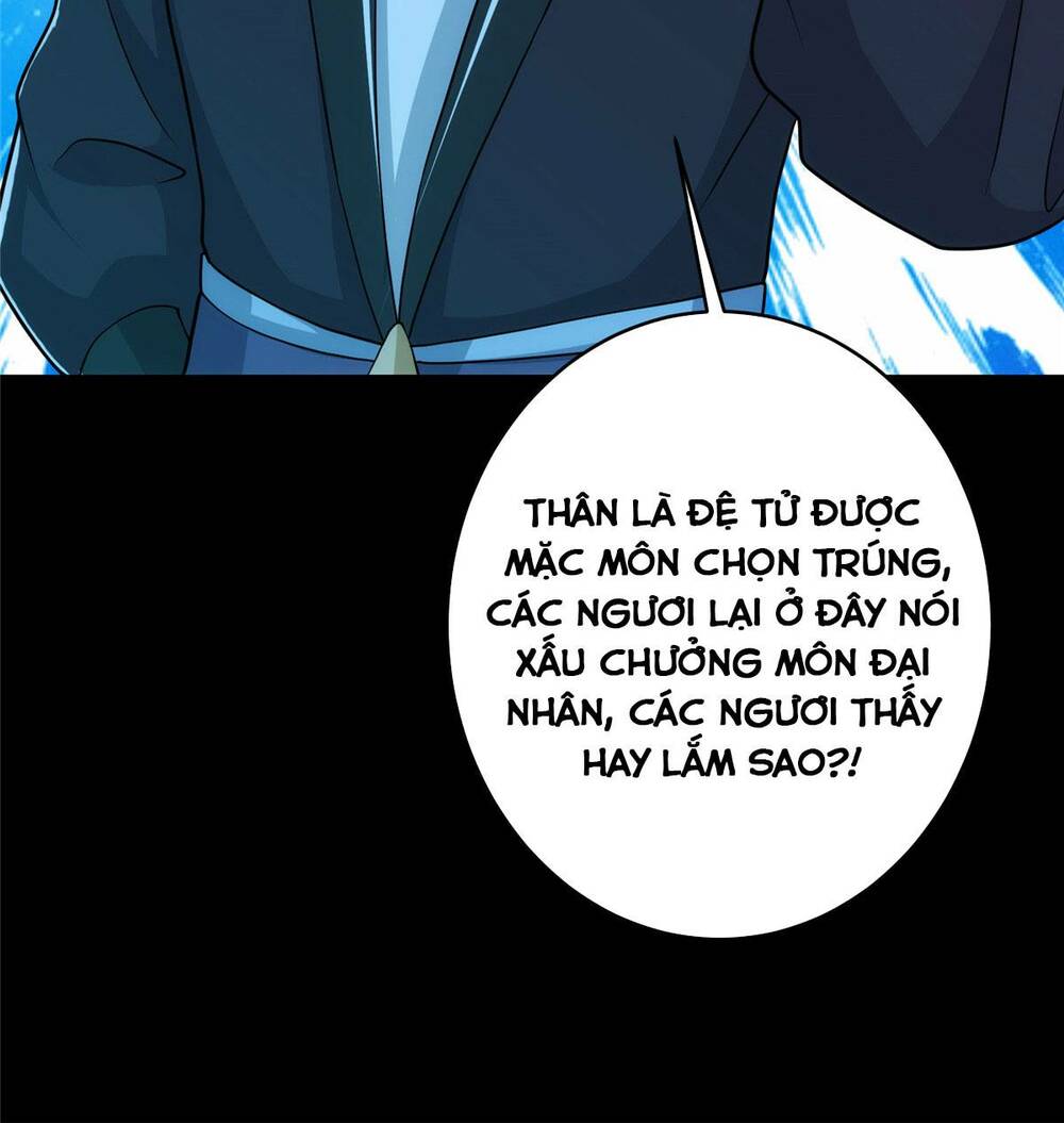 Chưởng Môn Khiêm  Tốn Chút Chapter 180 - Trang 2