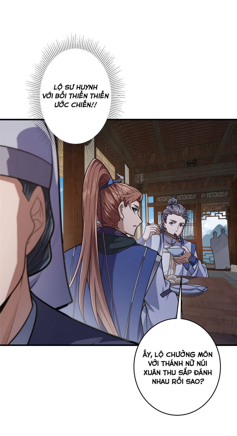 Chưởng Môn Khiêm  Tốn Chút Chapter 180 - Trang 2