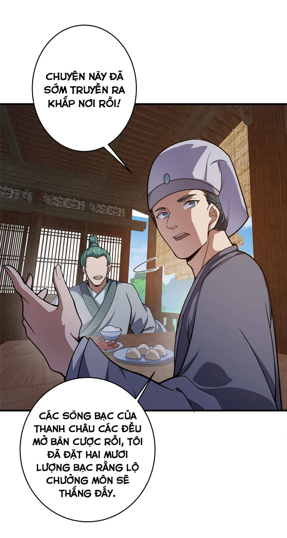 Chưởng Môn Khiêm  Tốn Chút Chapter 180 - Trang 2