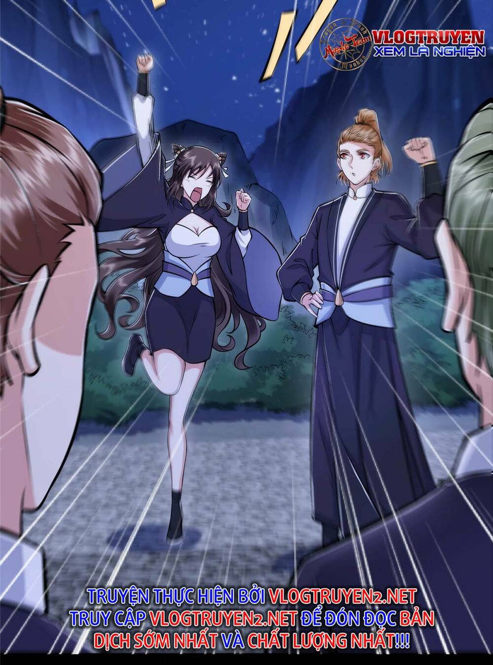 Chưởng Môn Khiêm  Tốn Chút Chapter 181 - Trang 2