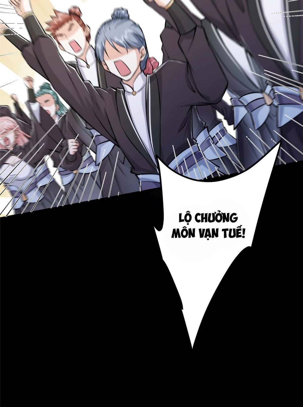 Chưởng Môn Khiêm  Tốn Chút Chapter 181 - Trang 2