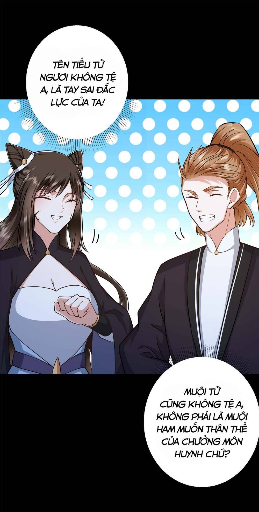 Chưởng Môn Khiêm  Tốn Chút Chapter 181 - Trang 2