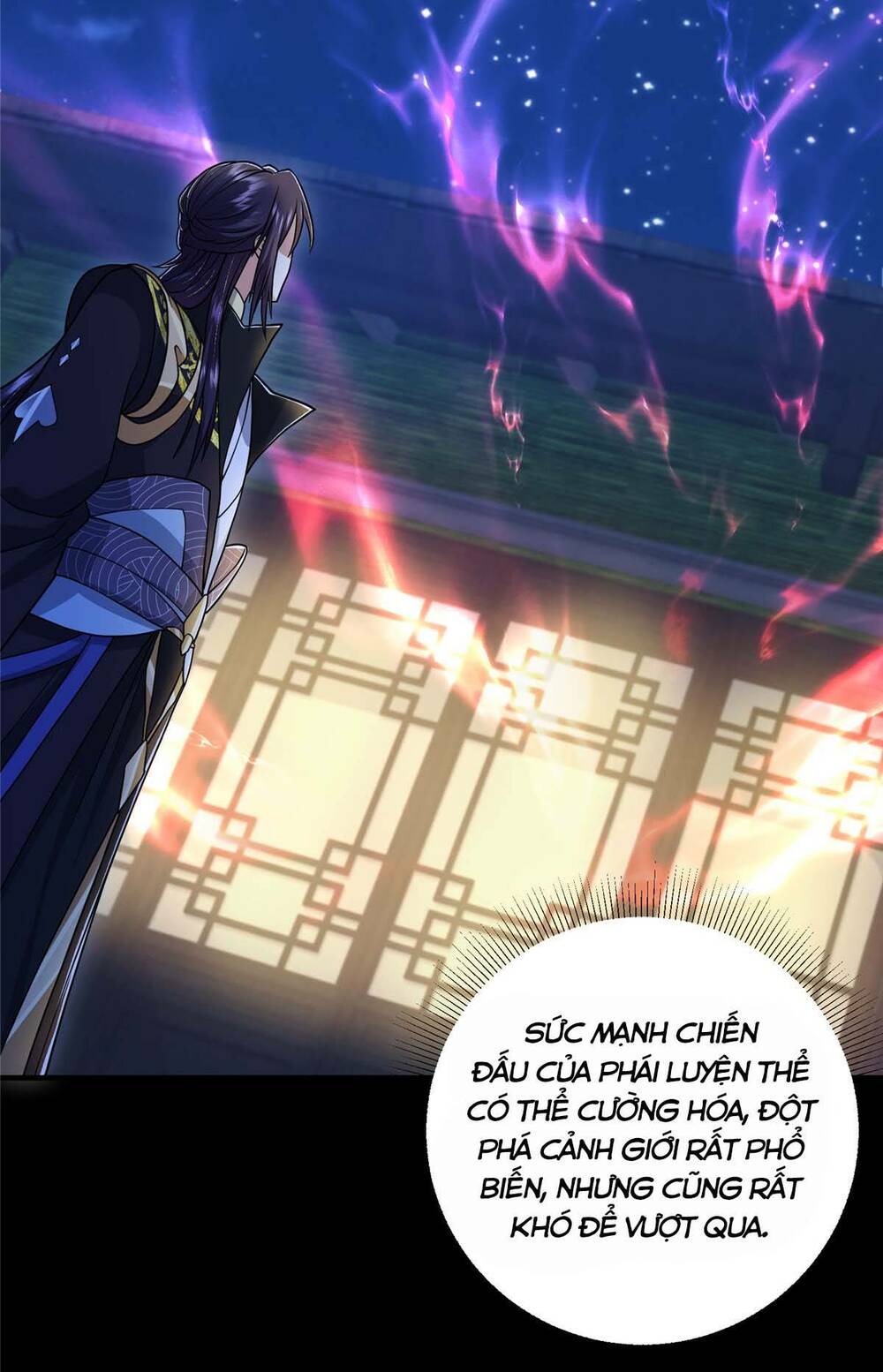 Chưởng Môn Khiêm  Tốn Chút Chapter 181 - Trang 2