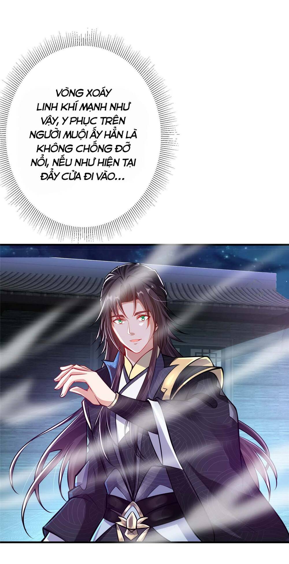 Chưởng Môn Khiêm  Tốn Chút Chapter 181 - Trang 2