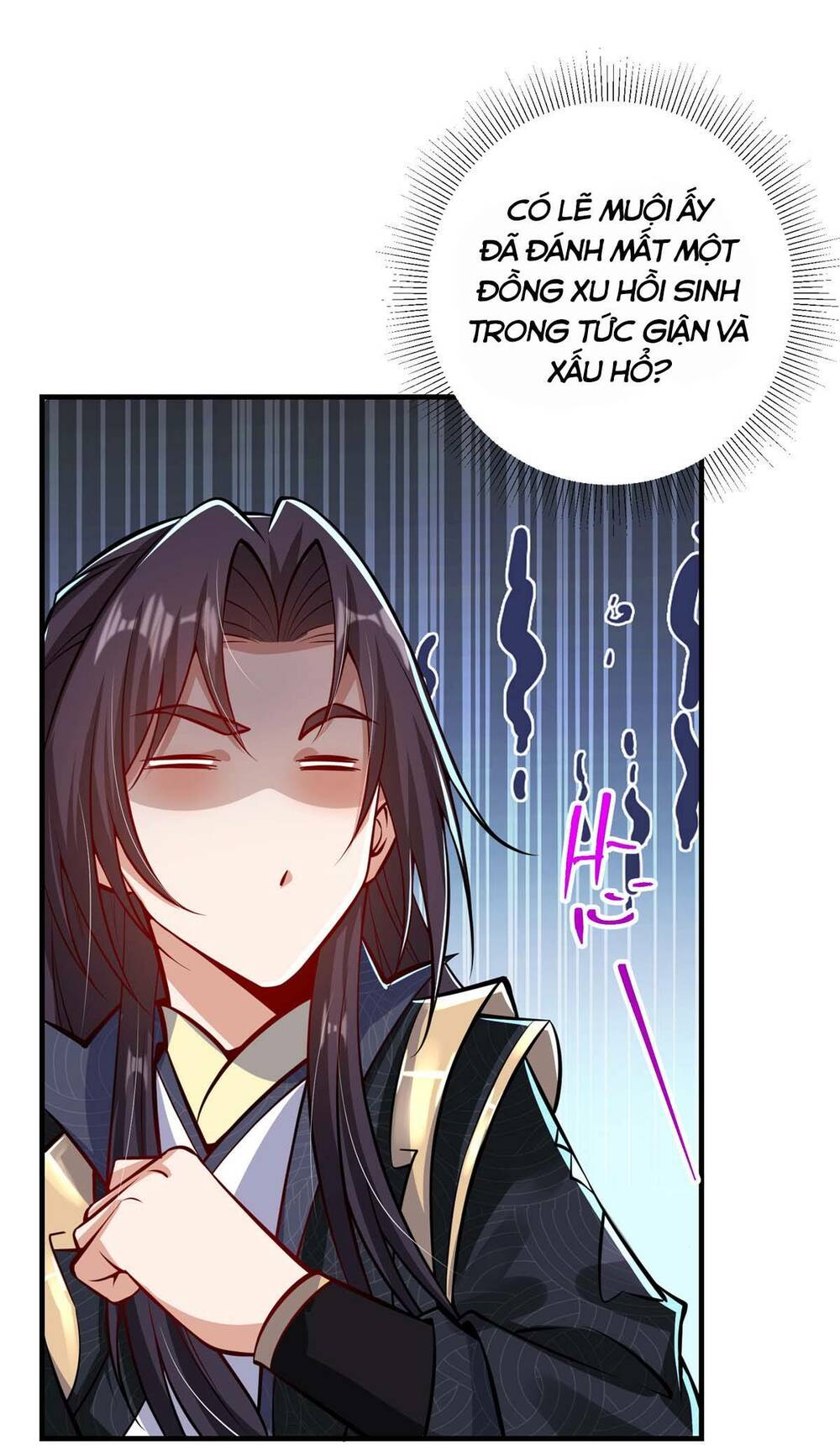 Chưởng Môn Khiêm  Tốn Chút Chapter 181 - Trang 2