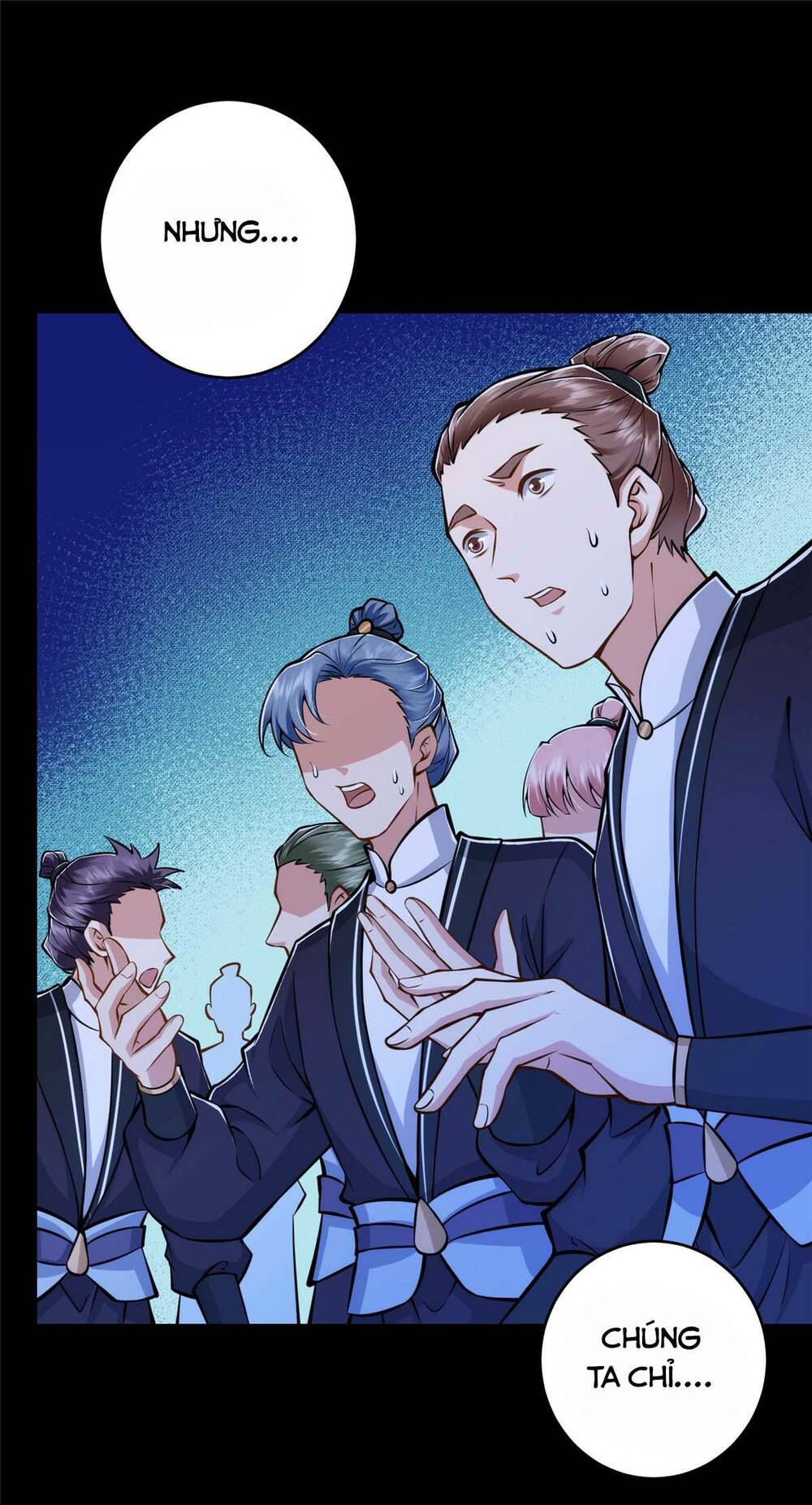 Chưởng Môn Khiêm  Tốn Chút Chapter 181 - Trang 2