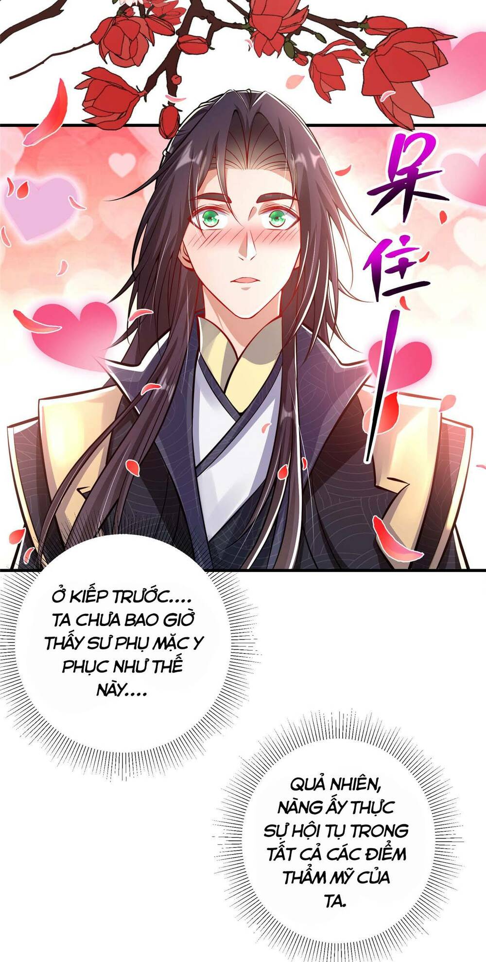 Chưởng Môn Khiêm  Tốn Chút Chapter 181 - Trang 2