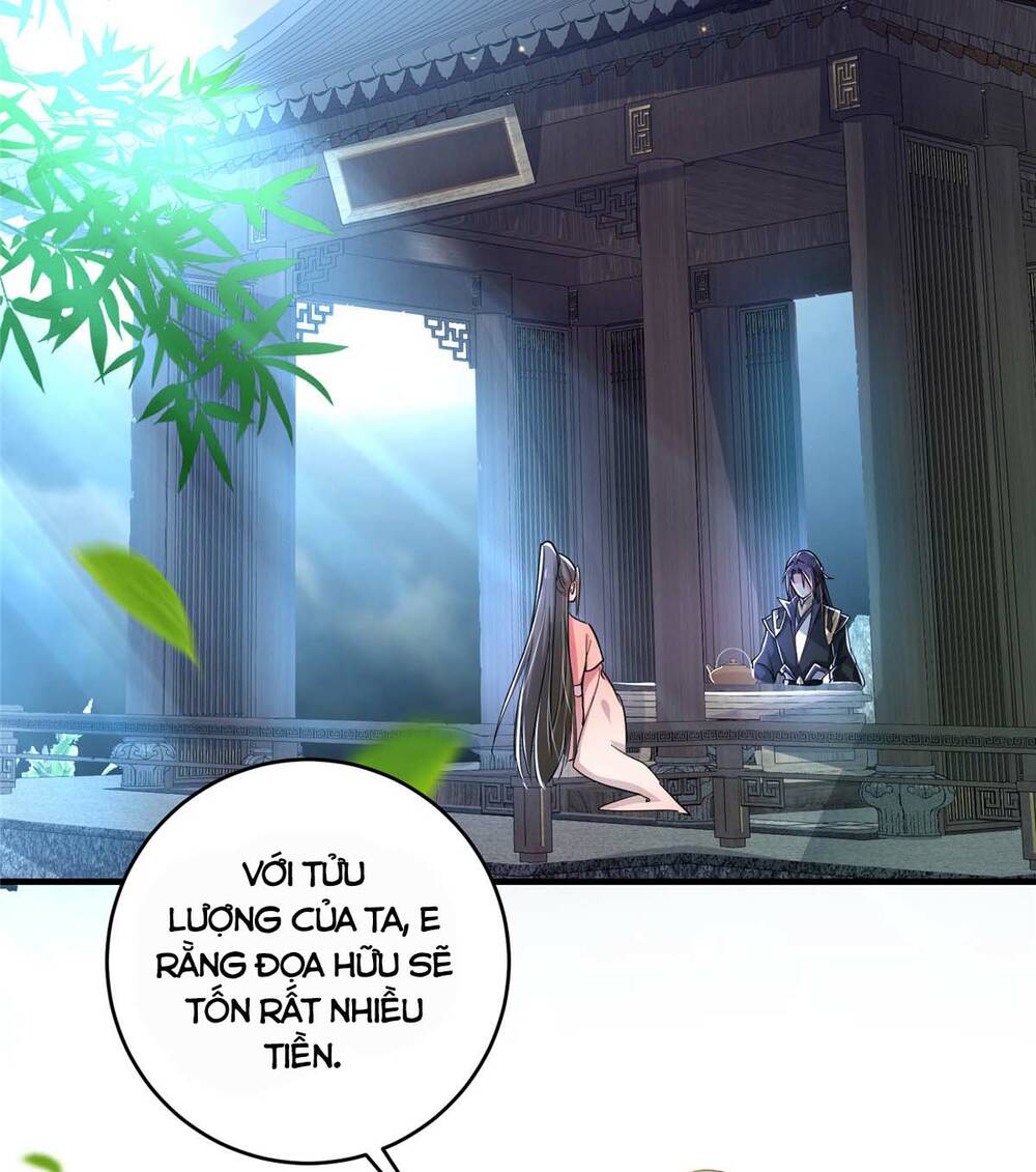 Chưởng Môn Khiêm  Tốn Chút Chapter 181 - Trang 2