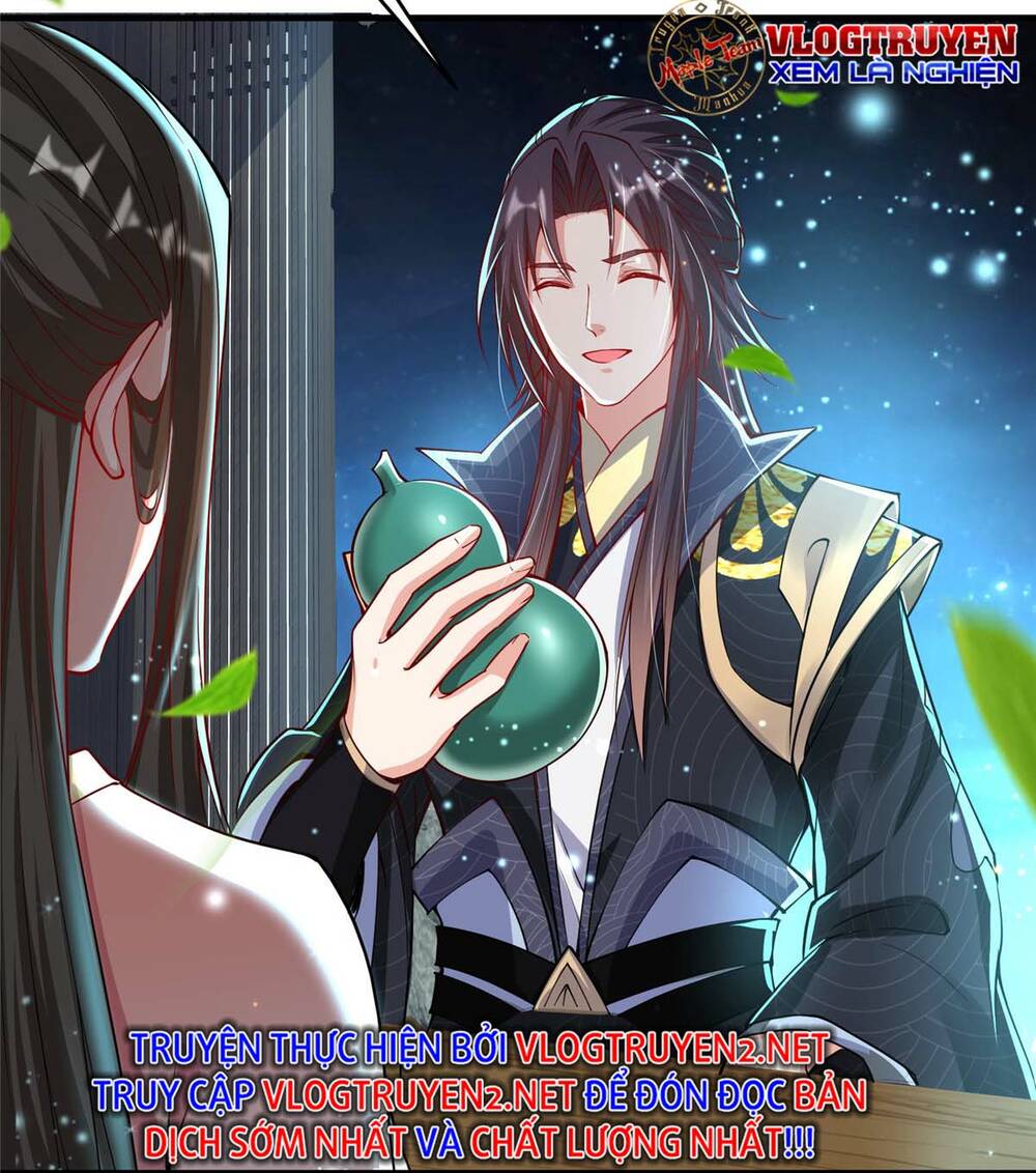Chưởng Môn Khiêm  Tốn Chút Chapter 181 - Trang 2