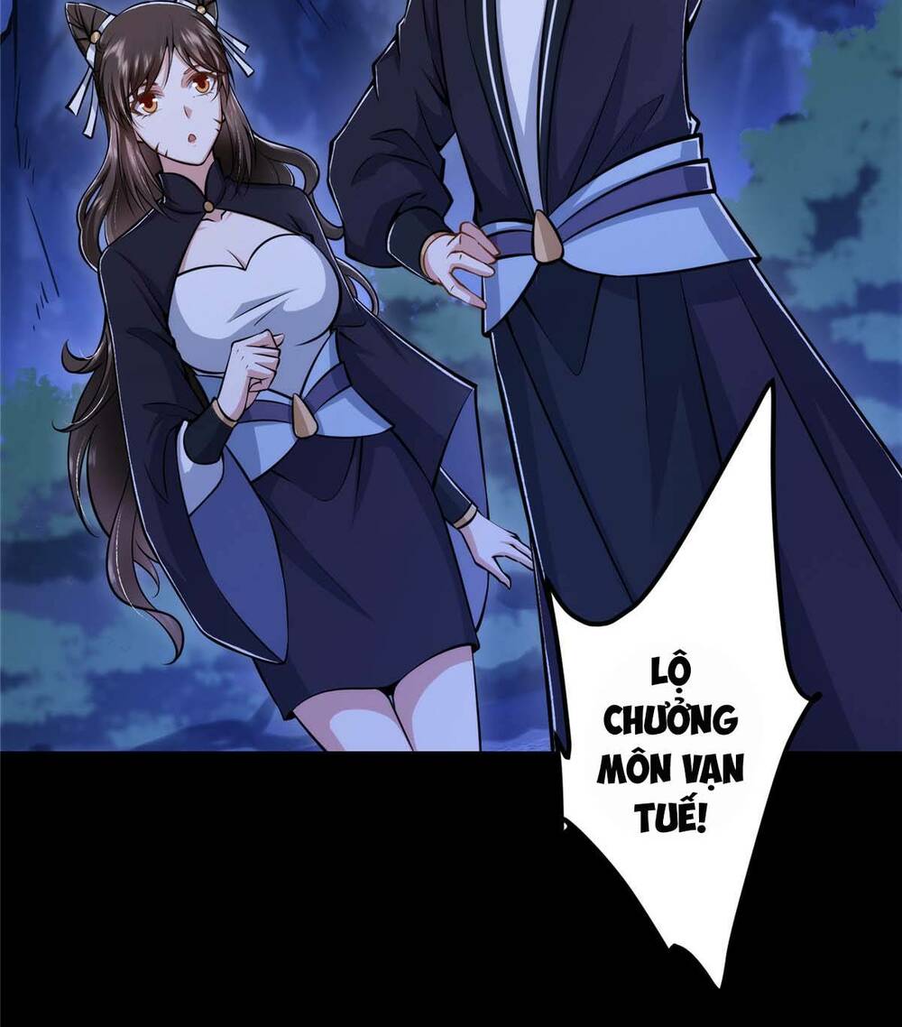 Chưởng Môn Khiêm  Tốn Chút Chapter 181 - Trang 2