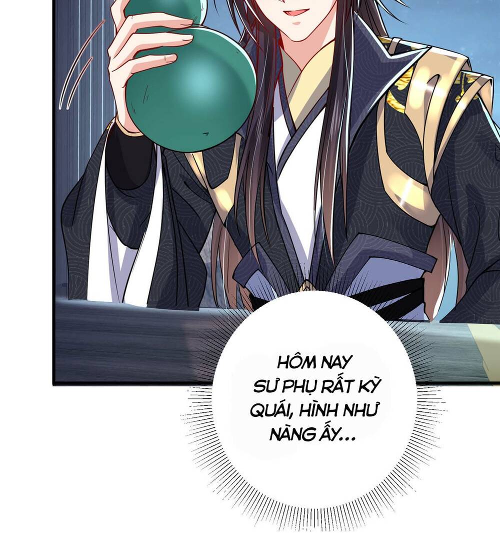 Chưởng Môn Khiêm  Tốn Chút Chapter 182 - Trang 2