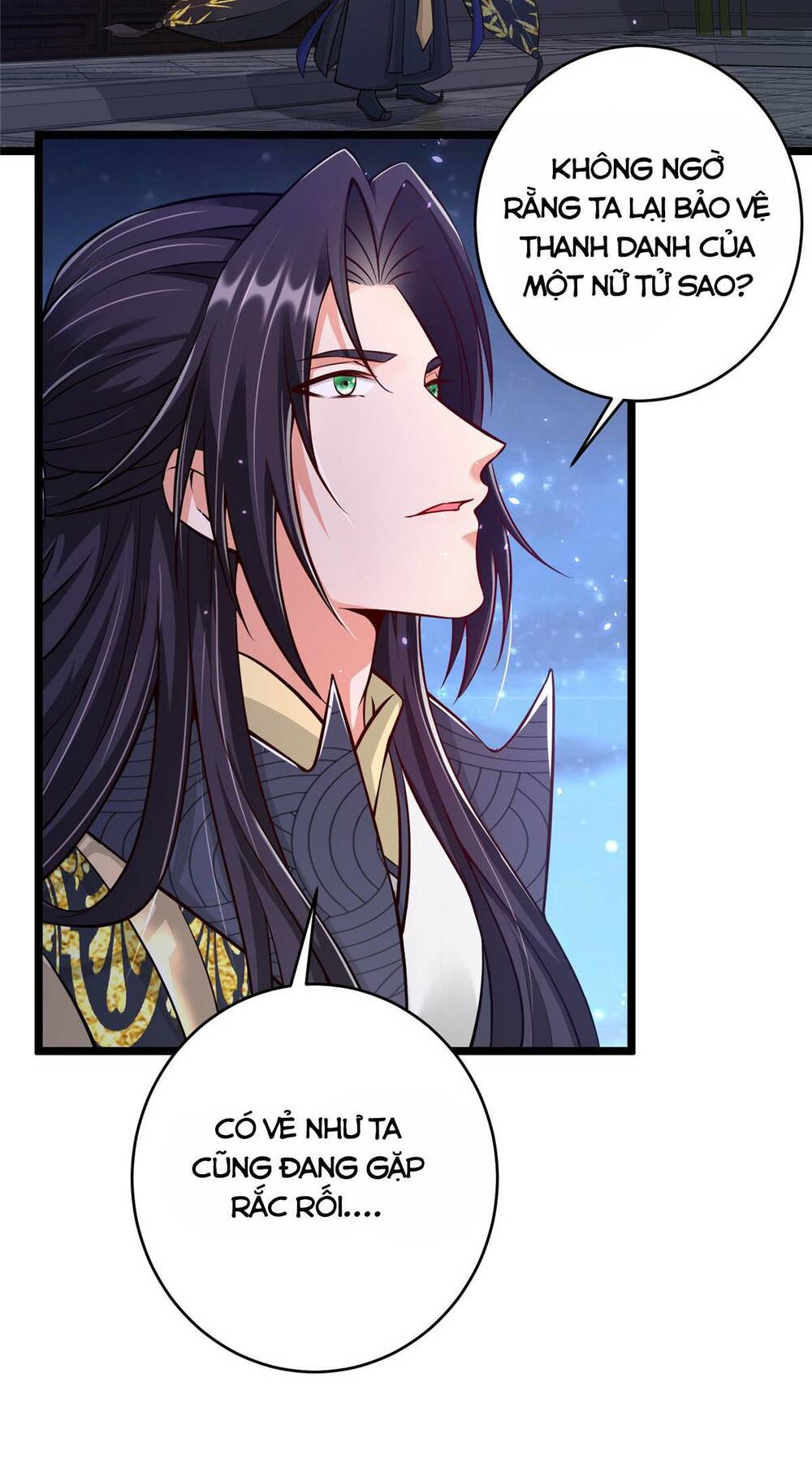 Chưởng Môn Khiêm  Tốn Chút Chapter 183 - Trang 2