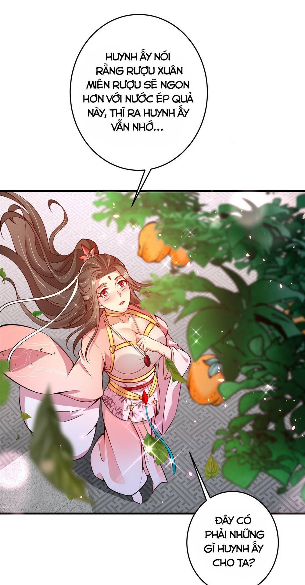 Chưởng Môn Khiêm  Tốn Chút Chapter 183 - Trang 2