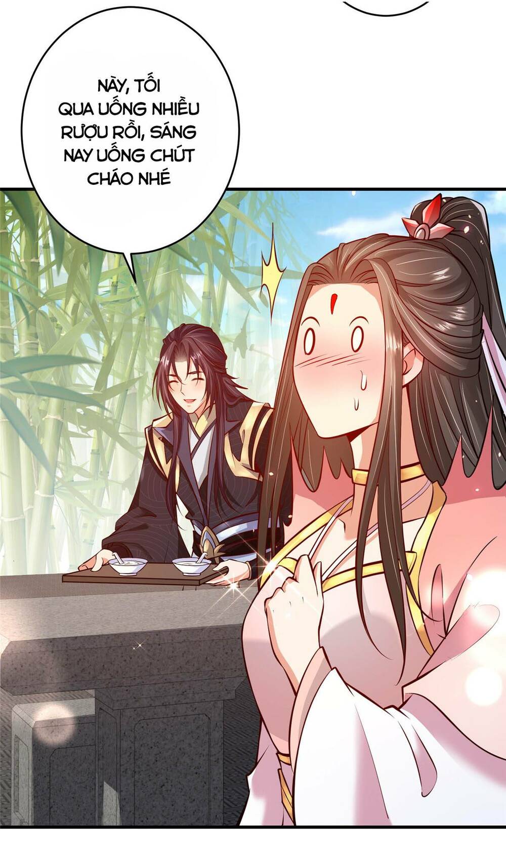 Chưởng Môn Khiêm  Tốn Chút Chapter 183 - Trang 2
