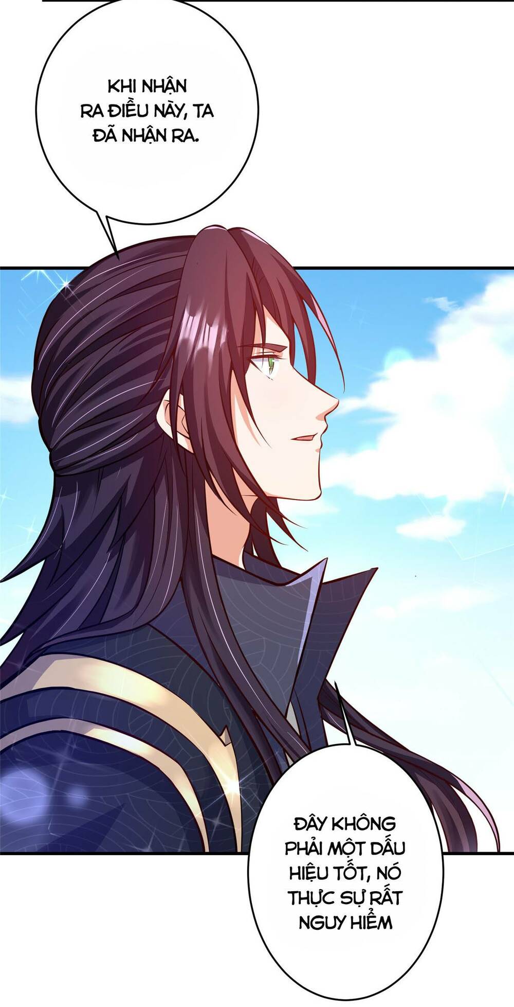 Chưởng Môn Khiêm  Tốn Chút Chapter 183 - Trang 2
