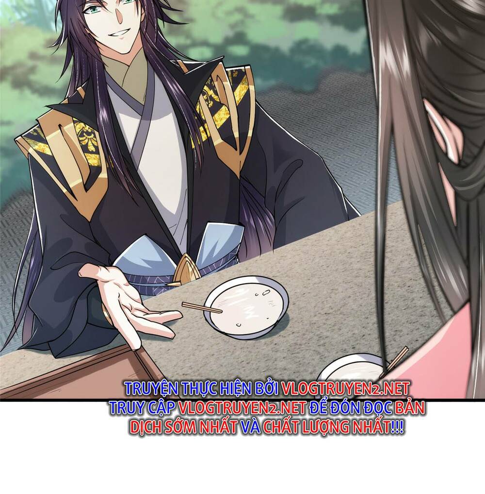 Chưởng Môn Khiêm  Tốn Chút Chapter 184 - Trang 2