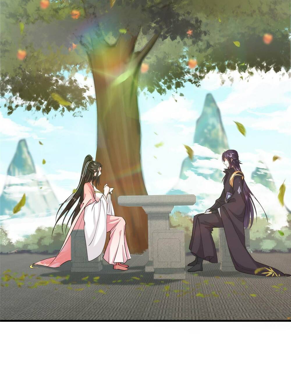 Chưởng Môn Khiêm  Tốn Chút Chapter 184 - Trang 2