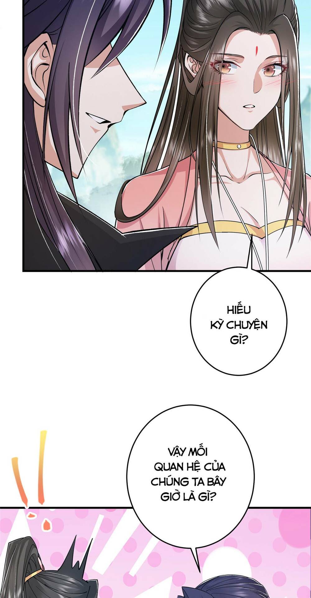 Chưởng Môn Khiêm  Tốn Chút Chapter 184 - Trang 2