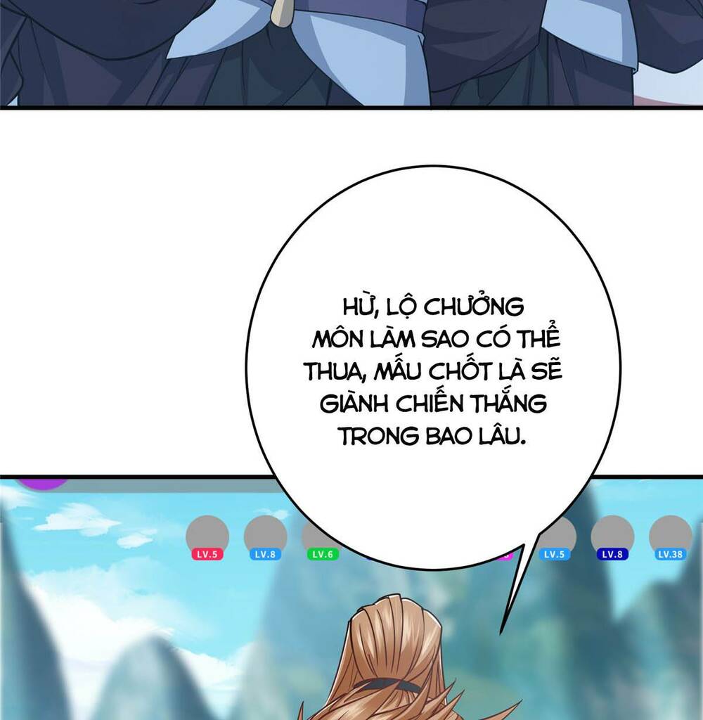 Chưởng Môn Khiêm  Tốn Chút Chapter 184 - Trang 2