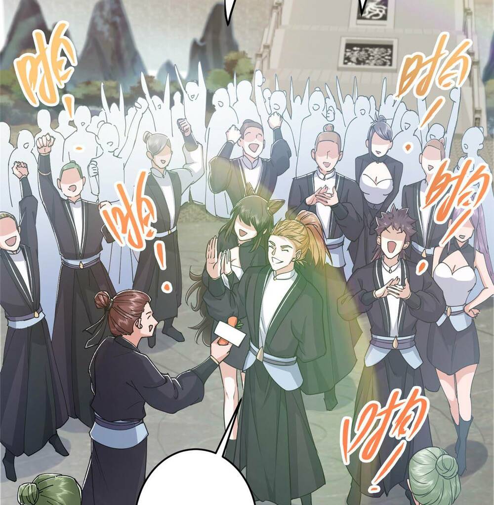 Chưởng Môn Khiêm  Tốn Chút Chapter 184 - Trang 2