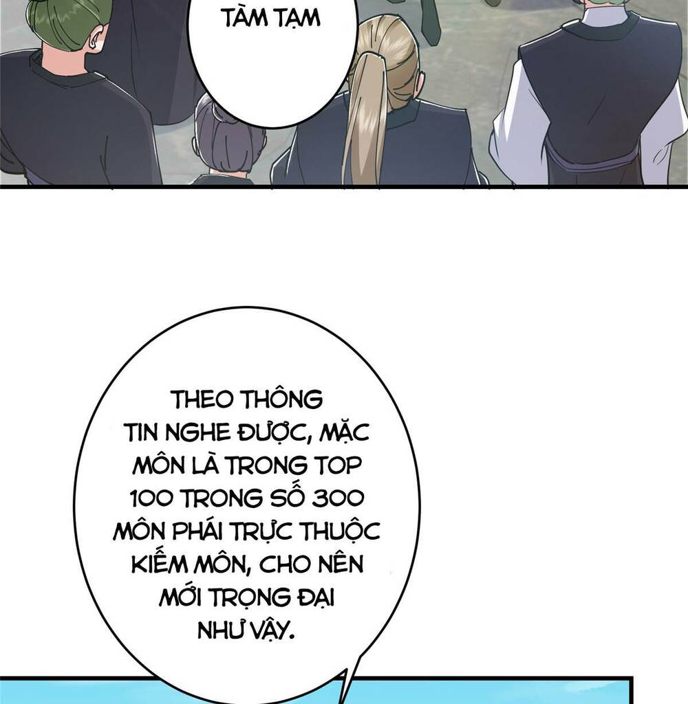 Chưởng Môn Khiêm  Tốn Chút Chapter 184 - Trang 2