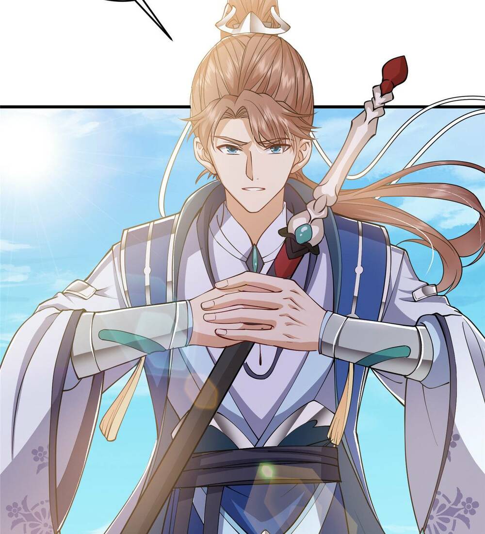 Chưởng Môn Khiêm  Tốn Chút Chapter 184 - Trang 2