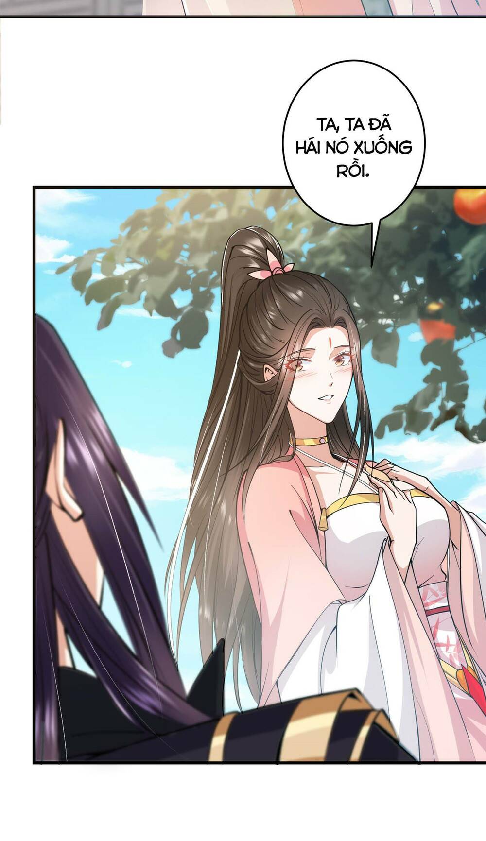 Chưởng Môn Khiêm  Tốn Chút Chapter 184 - Trang 2