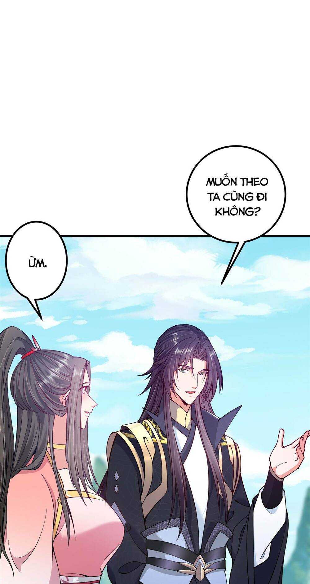 Chưởng Môn Khiêm  Tốn Chút Chapter 185 - Trang 2