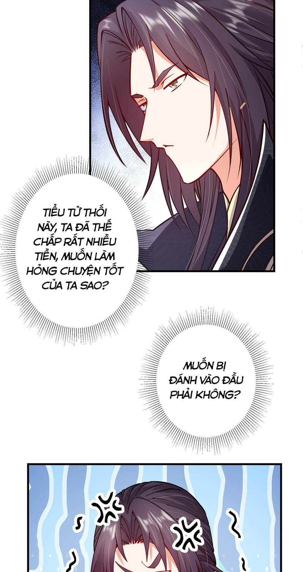 Chưởng Môn Khiêm  Tốn Chút Chapter 185 - Trang 2