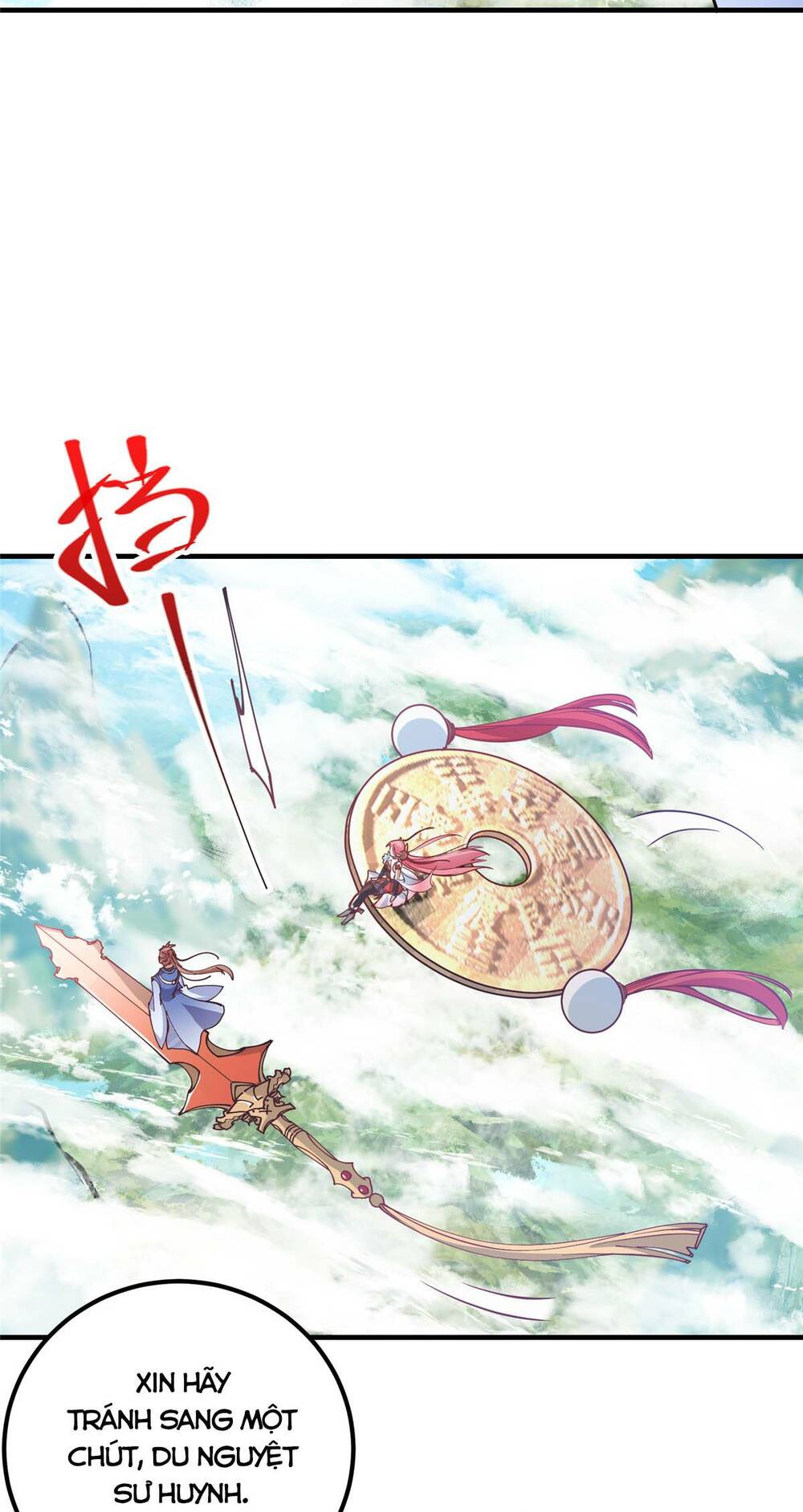 Chưởng Môn Khiêm  Tốn Chút Chapter 185 - Trang 2