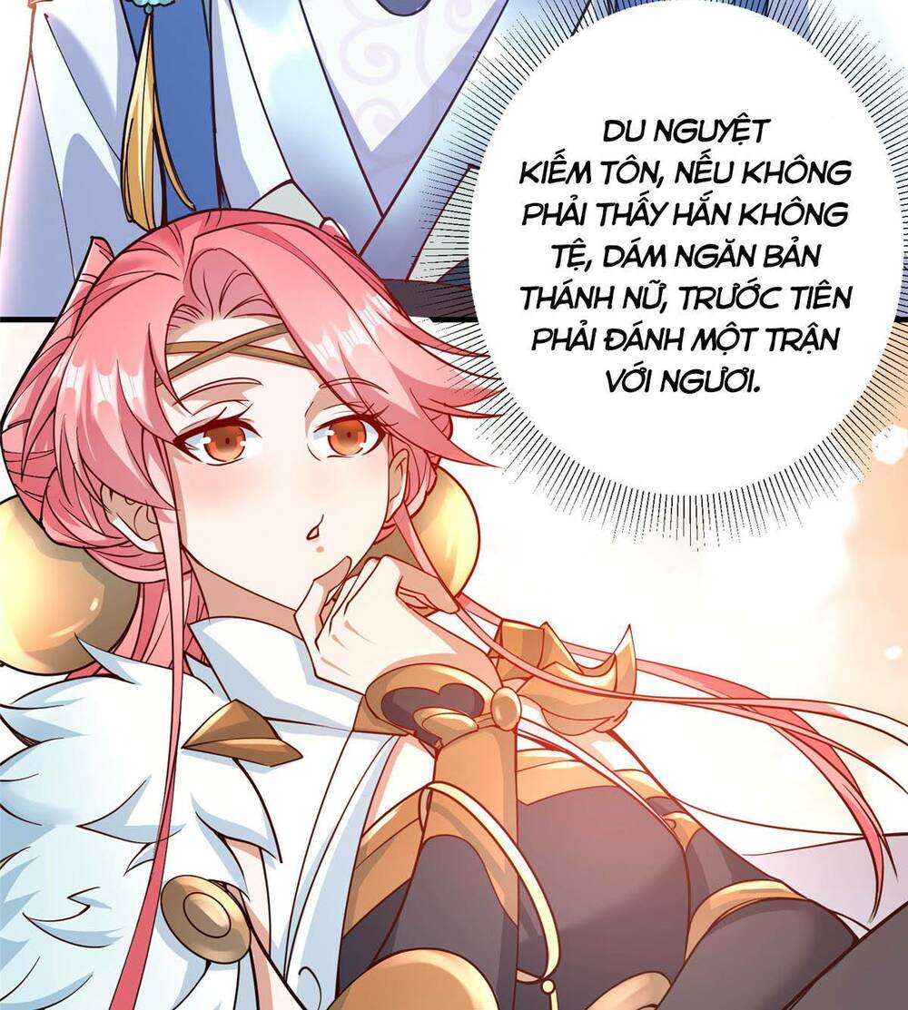 Chưởng Môn Khiêm  Tốn Chút Chapter 185 - Trang 2