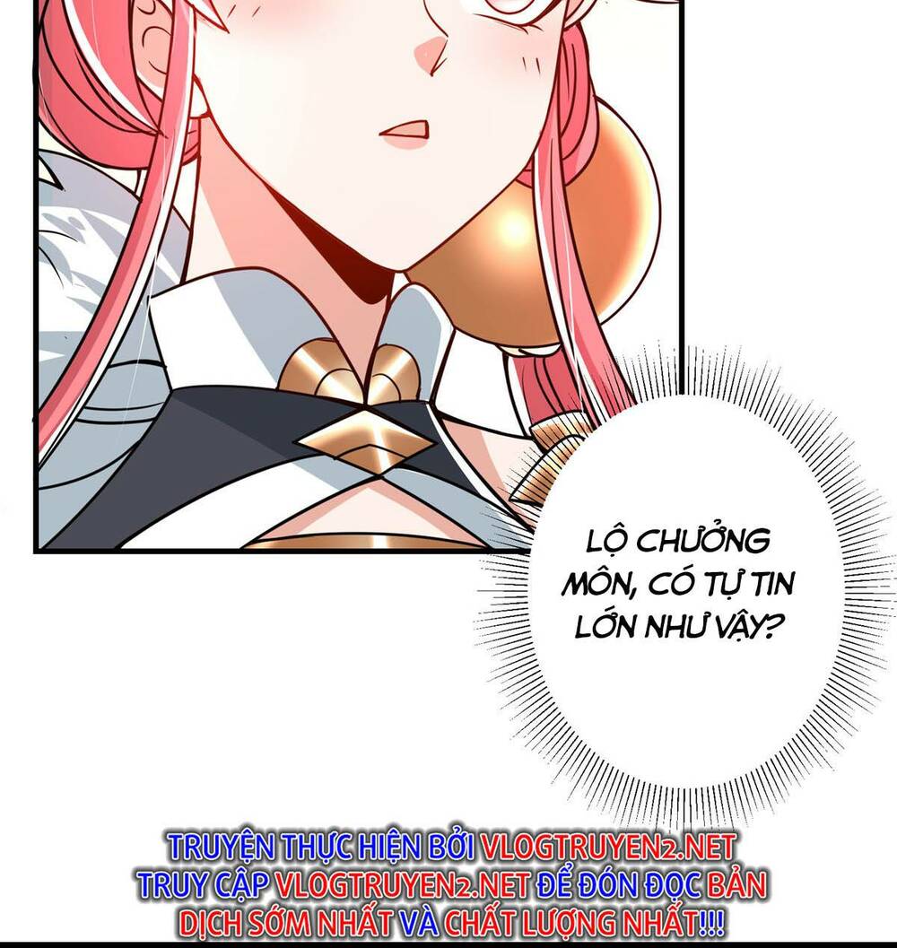 Chưởng Môn Khiêm  Tốn Chút Chapter 186 - Trang 2