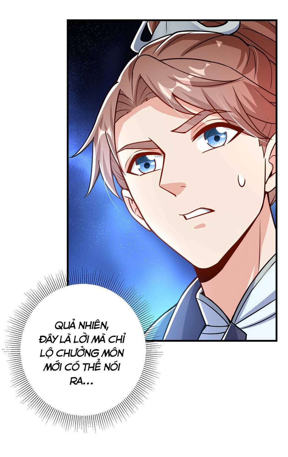 Chưởng Môn Khiêm  Tốn Chút Chapter 186 - Trang 2