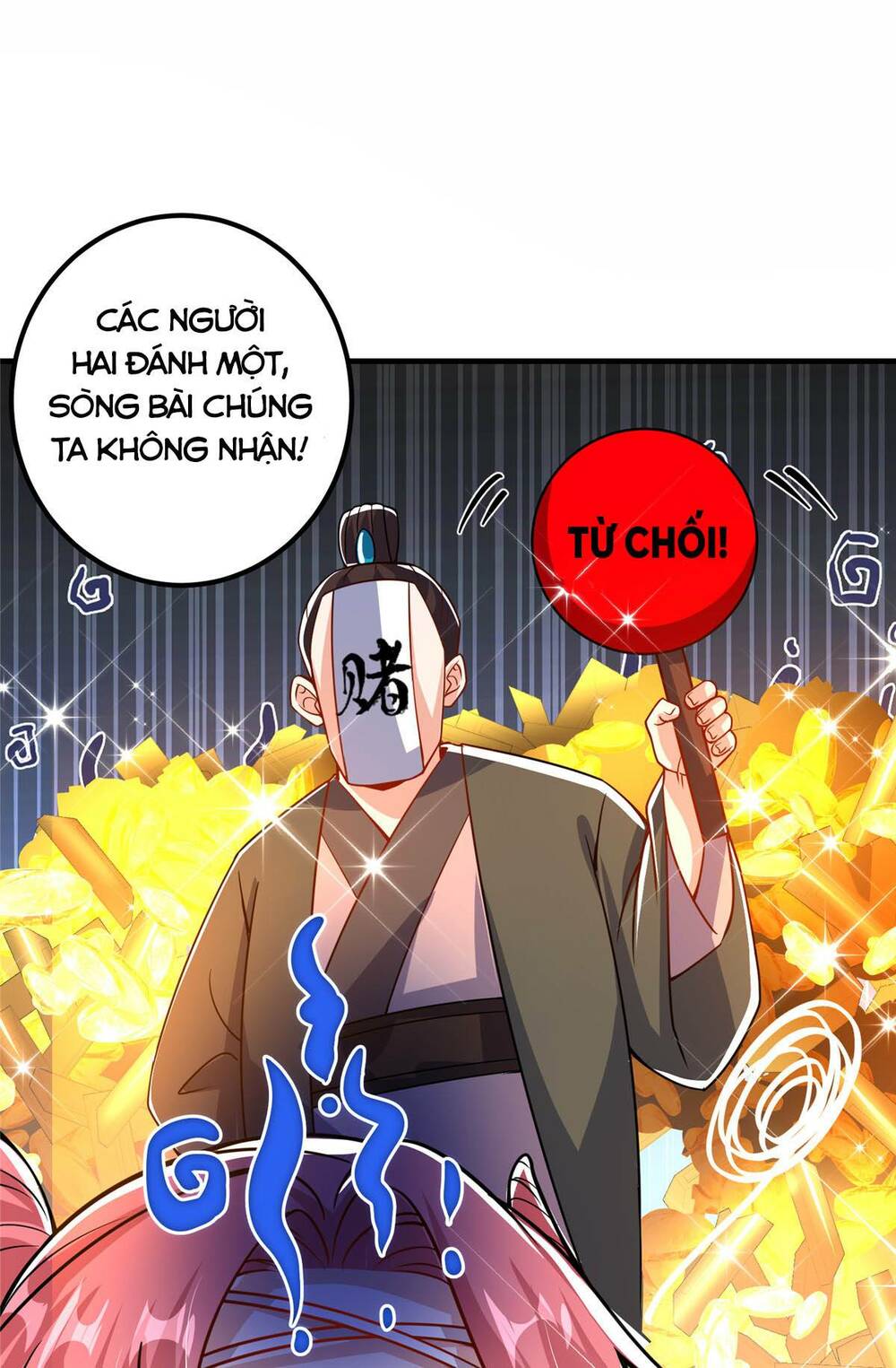 Chưởng Môn Khiêm  Tốn Chút Chapter 186 - Trang 2
