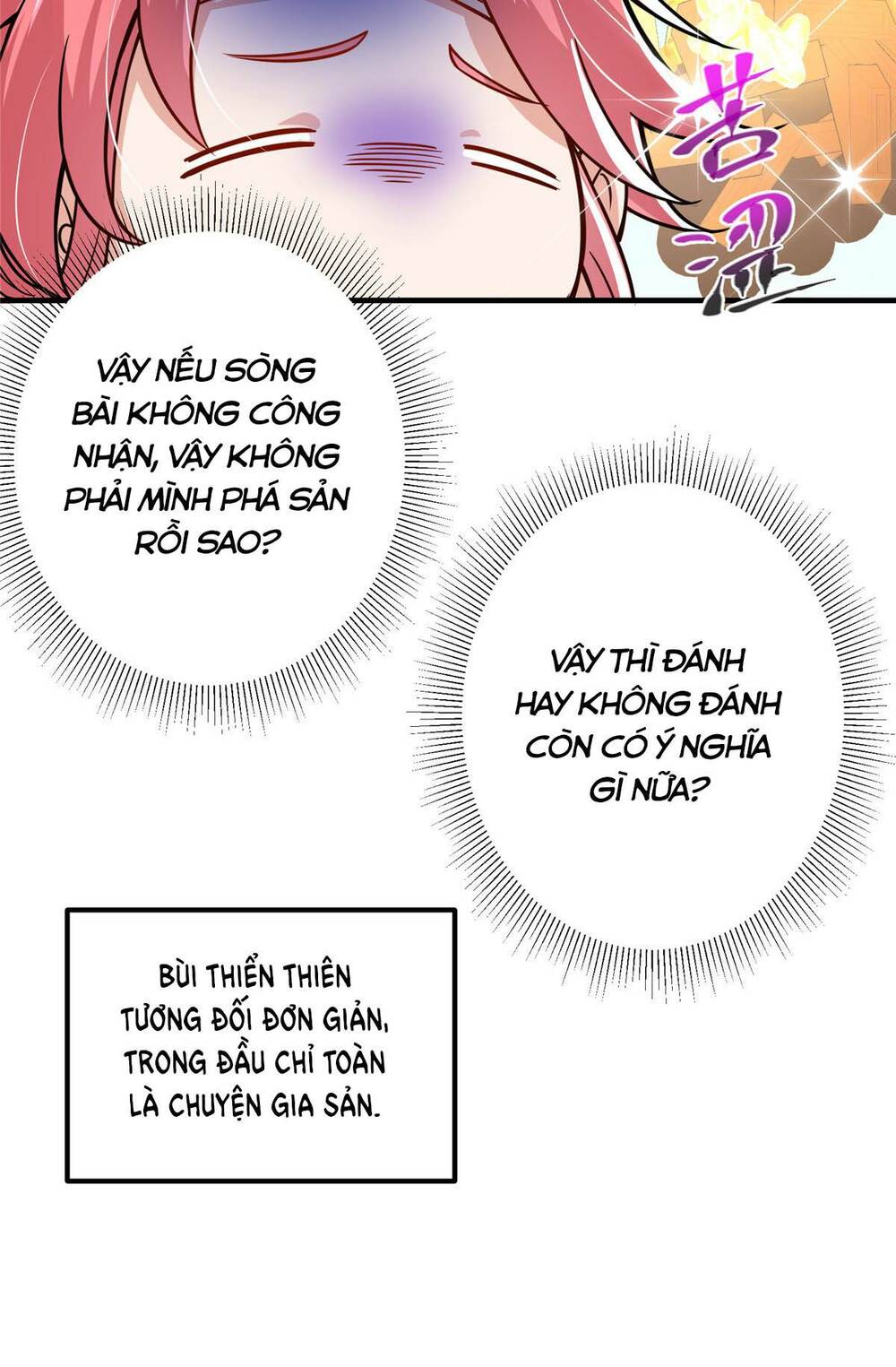 Chưởng Môn Khiêm  Tốn Chút Chapter 186 - Trang 2